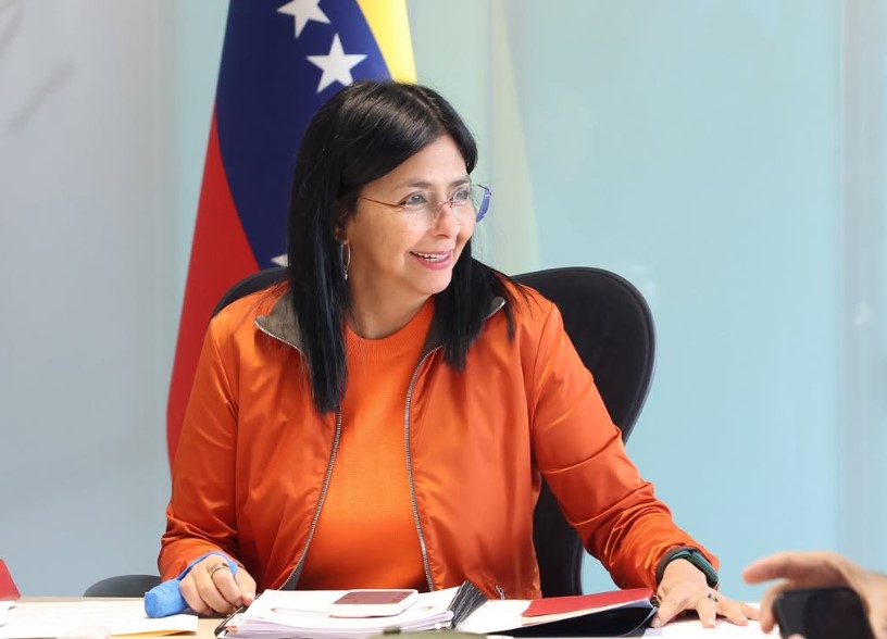 VENEZUELA Geçici Devlet Başkanı Delcy Rodriguez, petrol satışlarından elde edilen