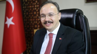 SİİRT / TEKHA Siirt Valisi ve Belediye Başkan Vekili Dr.