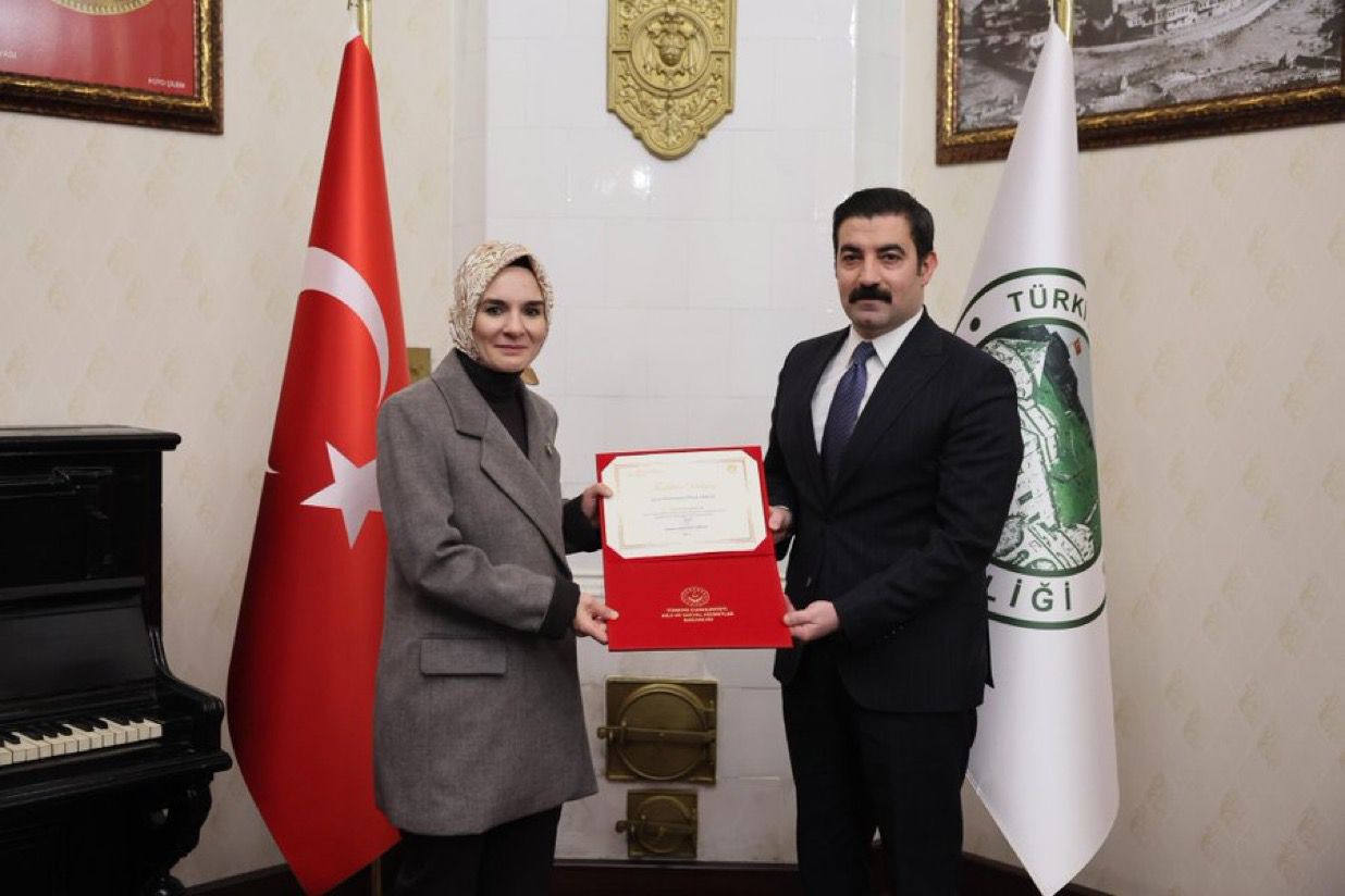 Aile ve Sosyal Hizmetler Bakanı Mahinur Özdemir Göktaş, Kars’ta Hayata