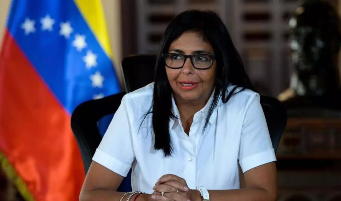 Rodriguez: Devlet Başkanı Maduro ve Eşinden Haber Alınamıyor Venezuela Devlet