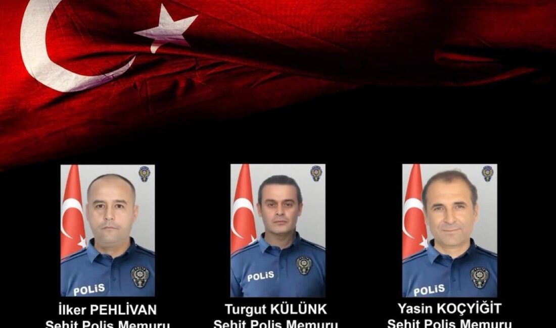 Yalova’da terör örgütü DEAŞ’a yönelik yürütülen operasyon sırasında çıkan çatışmada