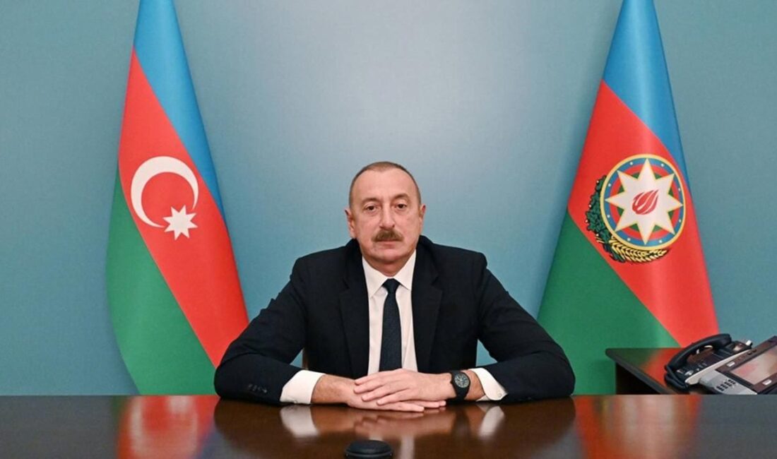 Azerbaycan Cumhurbaşkanı İlham Aliyev, Türkiye ile Askeri Yardımlaşmayı da Kapsayan
