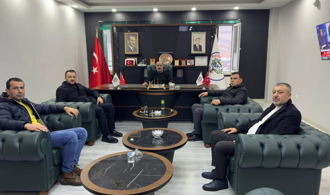 AK Parti Siirt teşkilatı, il ve ilçe düzeyinde yürüttüğü saha