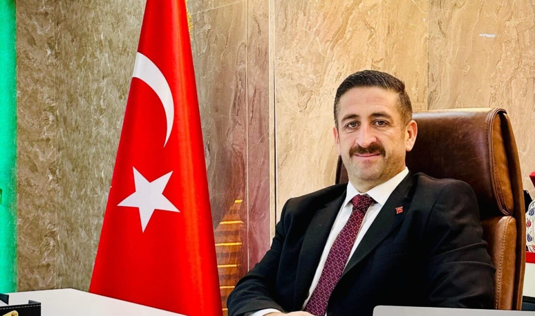 Tek Haber Ajansı Yönetim Kurulu Başkanı ve Genel Müdürü Abdurrahim