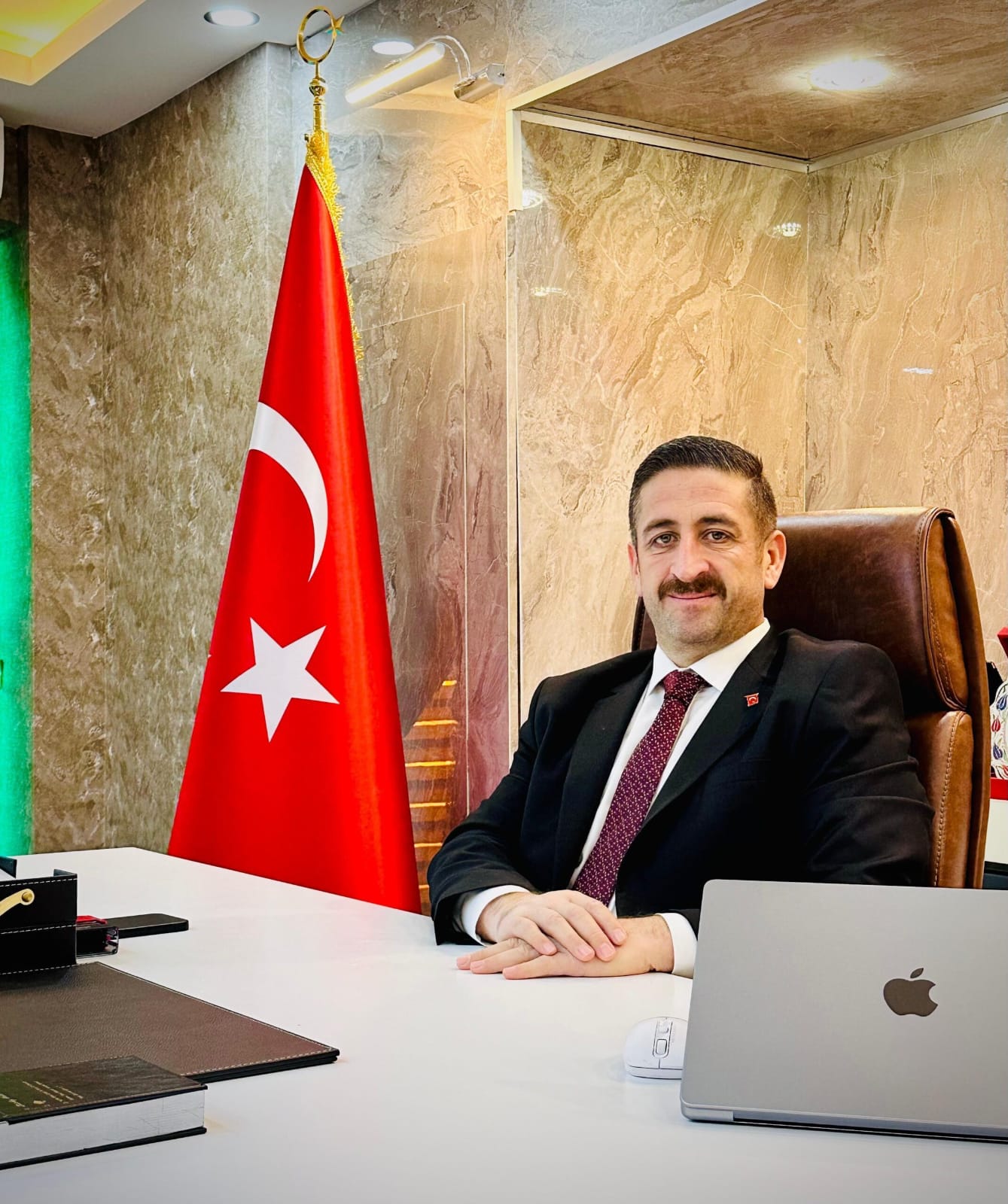 Tek Haber Ajansı Yönetim Kurulu Başkanı ve Genel Müdürü Abdurrahim