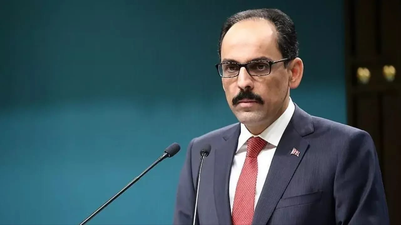İbrahim Kalın’dan 10 Ocak Çalışan Gazeteciler Günü Mesajı: Dijital Manipülasyon