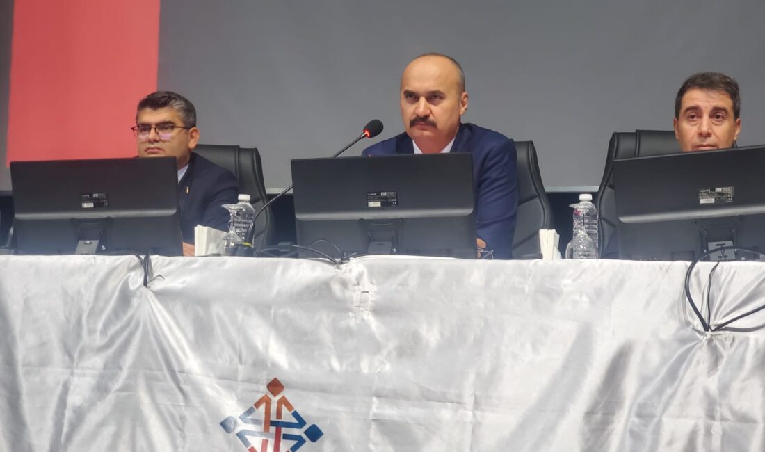 Projelerin Yüzde 82’si Harcamaya Dönüştü Batman’da 2026 yılı 1. Dönem