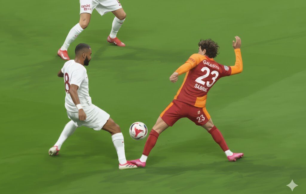 Sarı-Kırmızılılar Sahasında Tek Puanla Yetindi Trendyol Süper Lig’in 18. haftasında