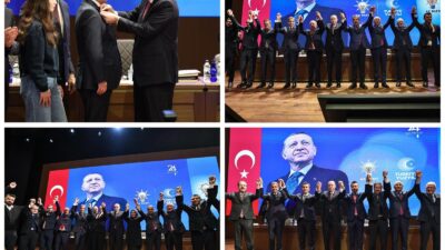 Mustafa Demir: AK Parti Belediyeciliği Yerel Yönetimlerde Güçlenmeye Devam Ediyor AK Parti Yerel Yönetimlerden Sorumlu Genel Başkan Yardımcısı ve