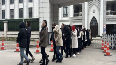 Kocaeli merkezli 28 ilde gerçekleştirilen yasa dışı bahis ve kumar