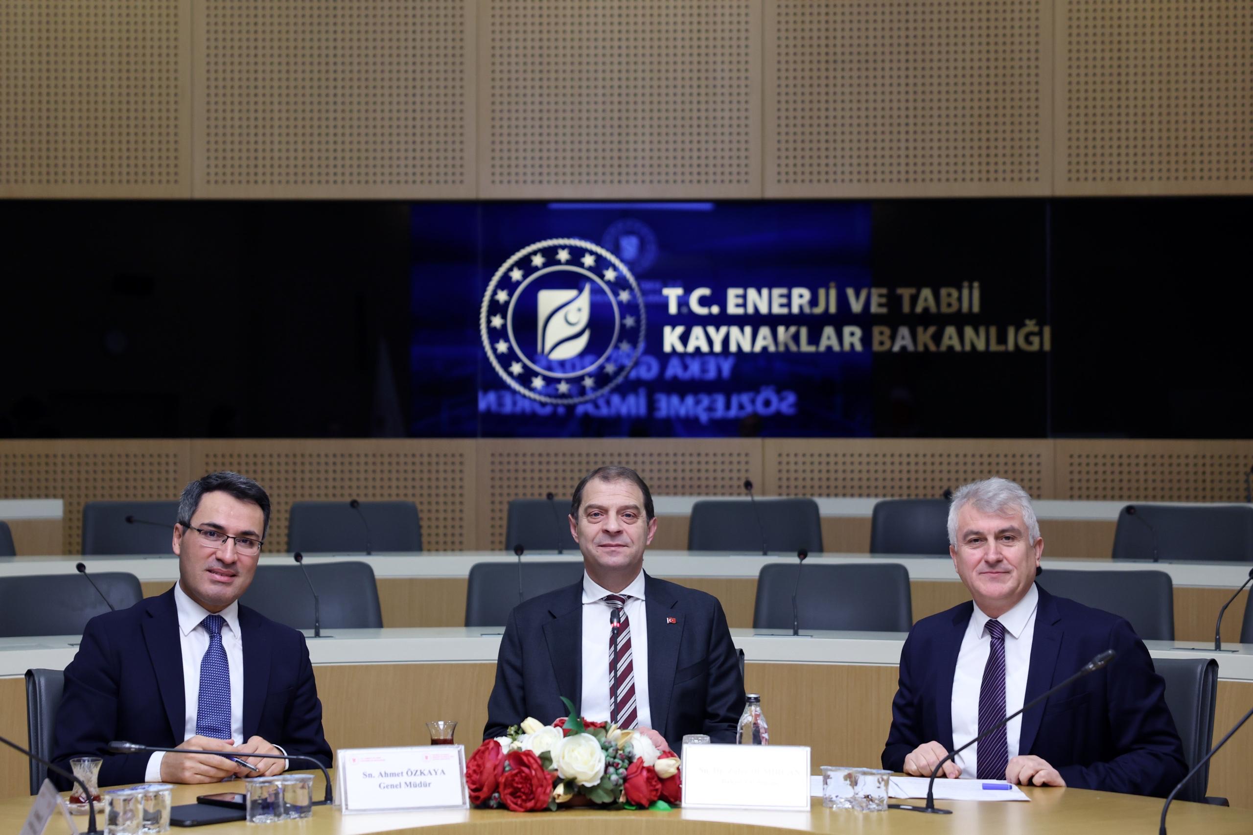 Enerji ve Tabii Kaynaklar Bakanlığı tarafından düzenlenen YEKA GES-2025 yarışmaları