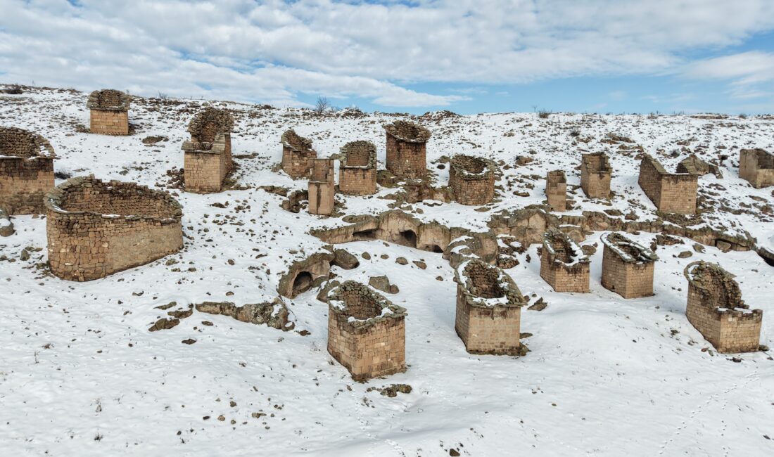 KAYSERİ’nin Melikgazi ilçesine bağlı Gesi Mahallesi’nde bulunan ve asırlardır ayakta