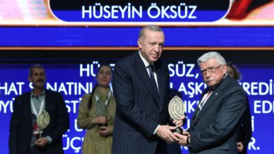 Cumhurbaşkanı Recep Tayyip Erdoğan, Beştepe Millet Kongre ve Kültür Merkezi’nde
