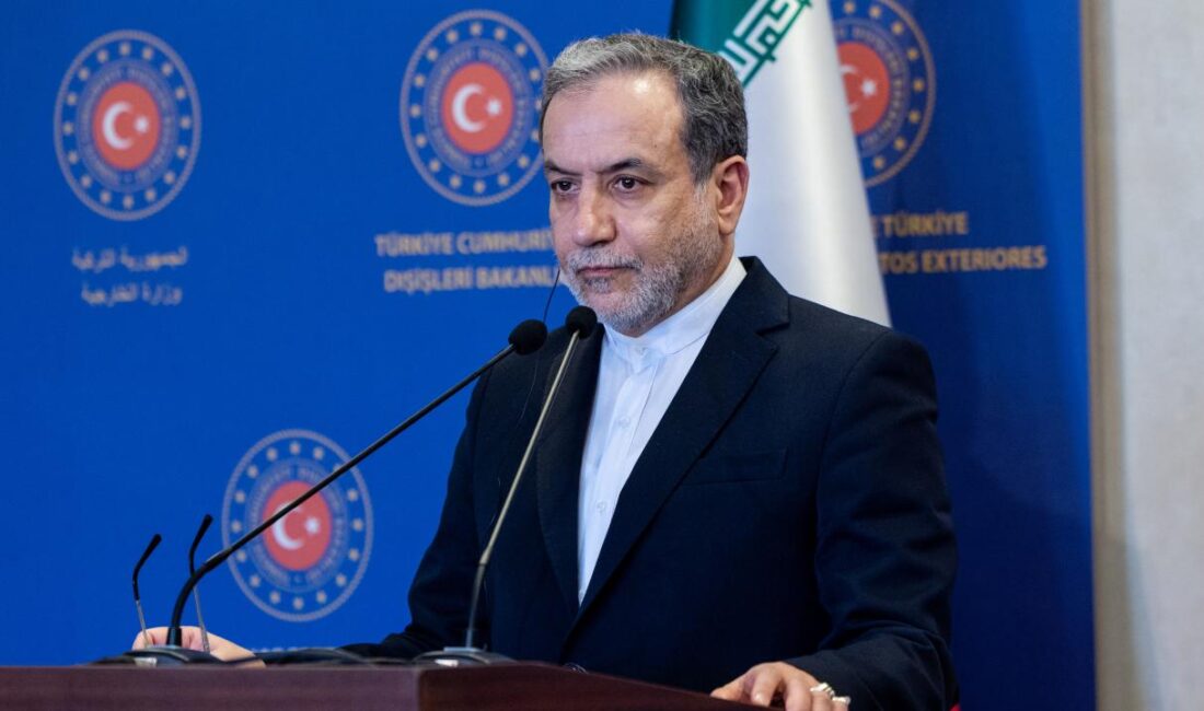 RUSYA / TEKHA İran Dışişleri Bakanı Abbas Arakçi, Pakistan’ın başkenti