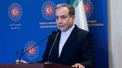 RUSYA / TEKHA İran Dışişleri Bakanı Abbas Arakçi, Pakistan’ın başkenti