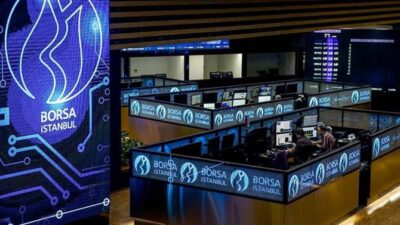 BIST 100 Endeksi Açılışta Rekor Tazeledi Borsa İstanbul’da BIST 100