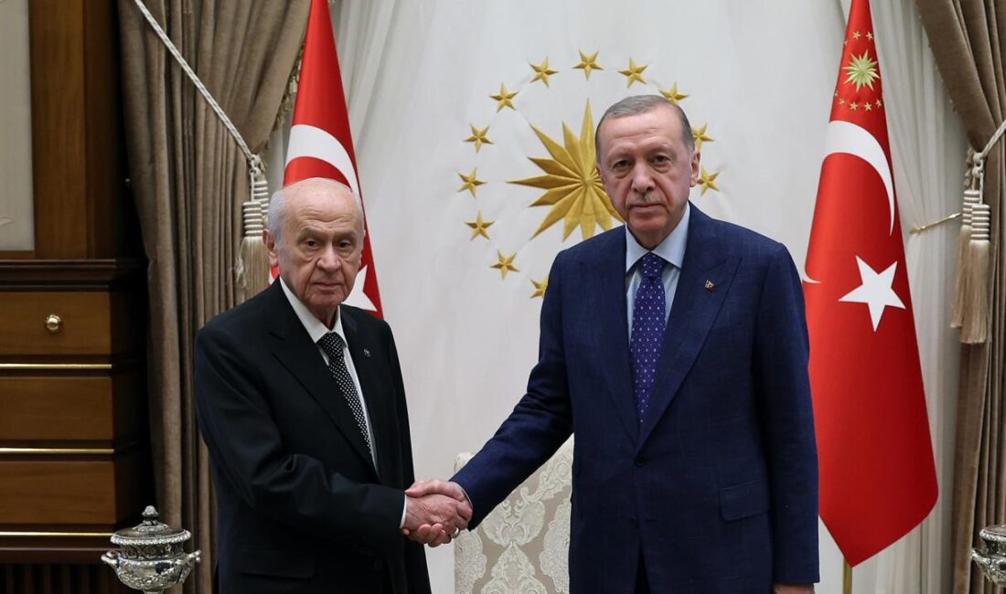 İletişim Başkanı Burhanettin Duran, Cumhurbaşkanı Recep Tayyip Erdoğan’ın bugün Milliyetçi