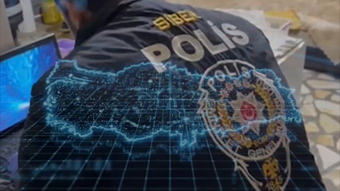 İçişleri Bakanı Ali Yerlikaya, son 5 gündür 16 il merkezli