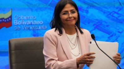Venezuela’da geçici devlet başkanlığı görevini üstlenen Delcy Rodriguez, ABD’nin askeri