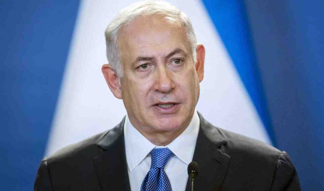 İsrail Başbakanı Binyamin Netanyahu’nun, İsrail ordusuna Lübnan’da şiddetli saldırılar düzenleme