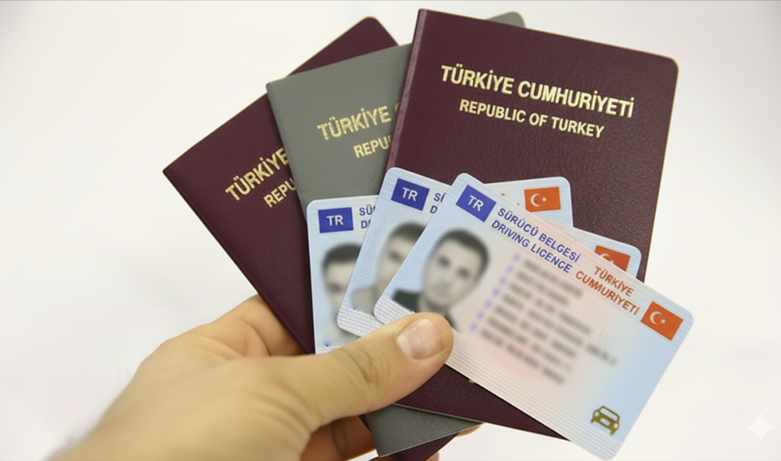 &nbsp; Nüfus ve Vatandaşlık Hizmetlerinde Teknoloji ve Hız Ön Plana