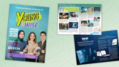 Millî Eğitim Bakanlığı, ortaöğretim öğrencilerinin İngilizce dil becerilerini geliştirmek ve