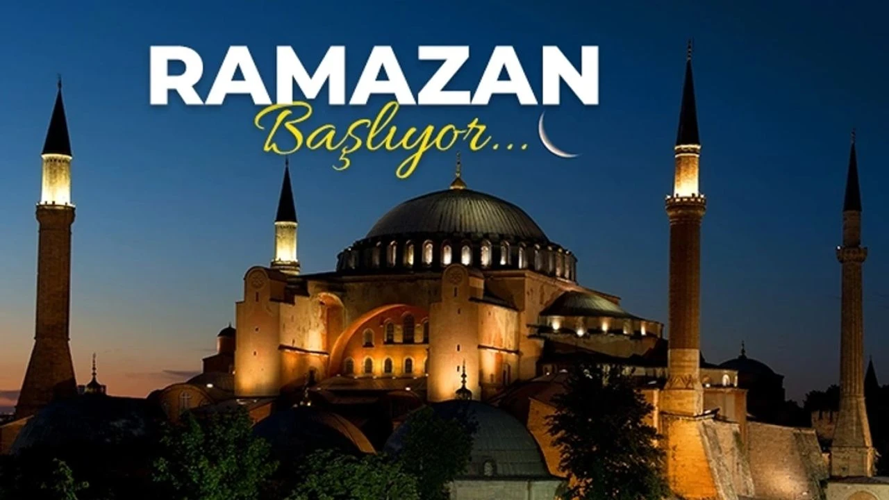 &nbsp; İslam dünyası, “on bir ayın sultanı” Ramazan ayının habercisi