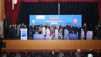 “Yüzyılın Konut Projesi” Kapsamında Van’da Kura Heyecanı Yaşandı Van’da “Yüzyılın