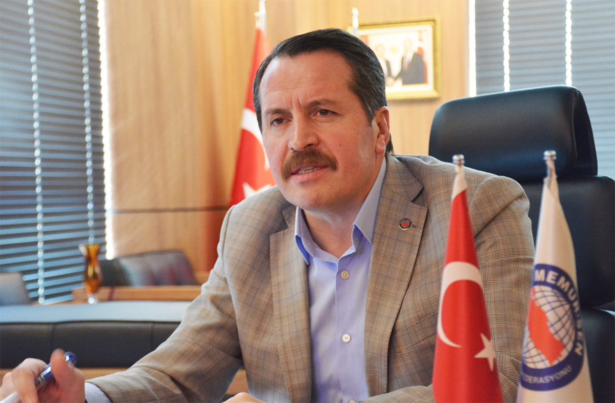 Memur-Sen Genel Yönetim Kurulu, Amerika Birleşik Devletleri’nin Venezuela’ya yönelik tutumuna