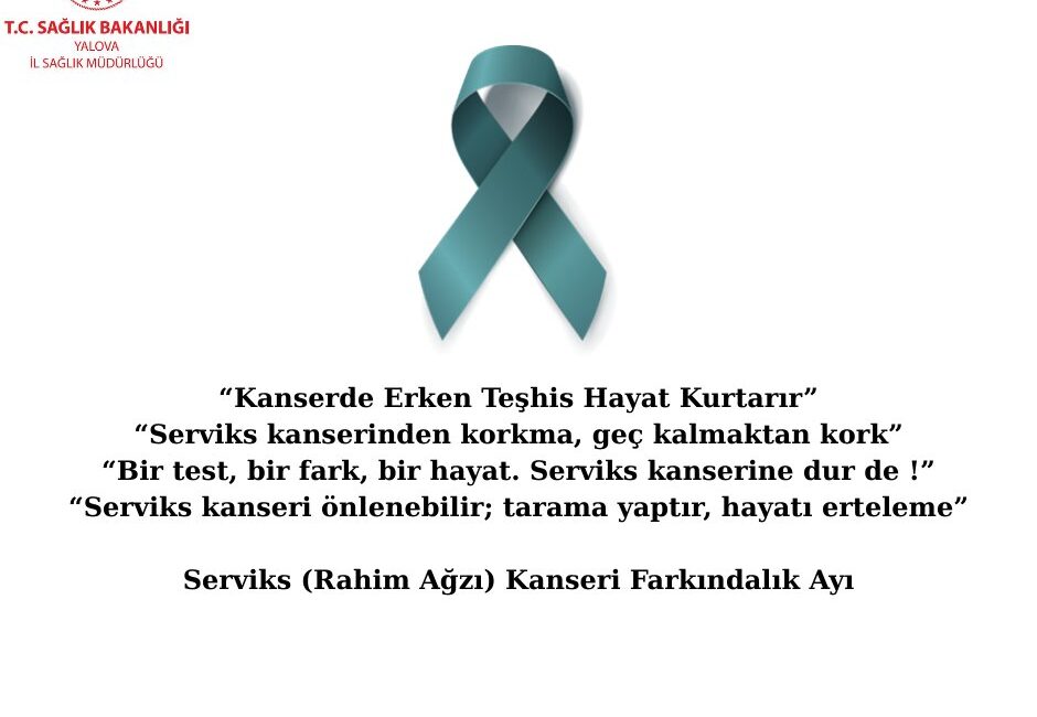 Ücretsiz HPV Taramaları ile Erken Teşhis Hayat Kurtarıyor Yalova İl