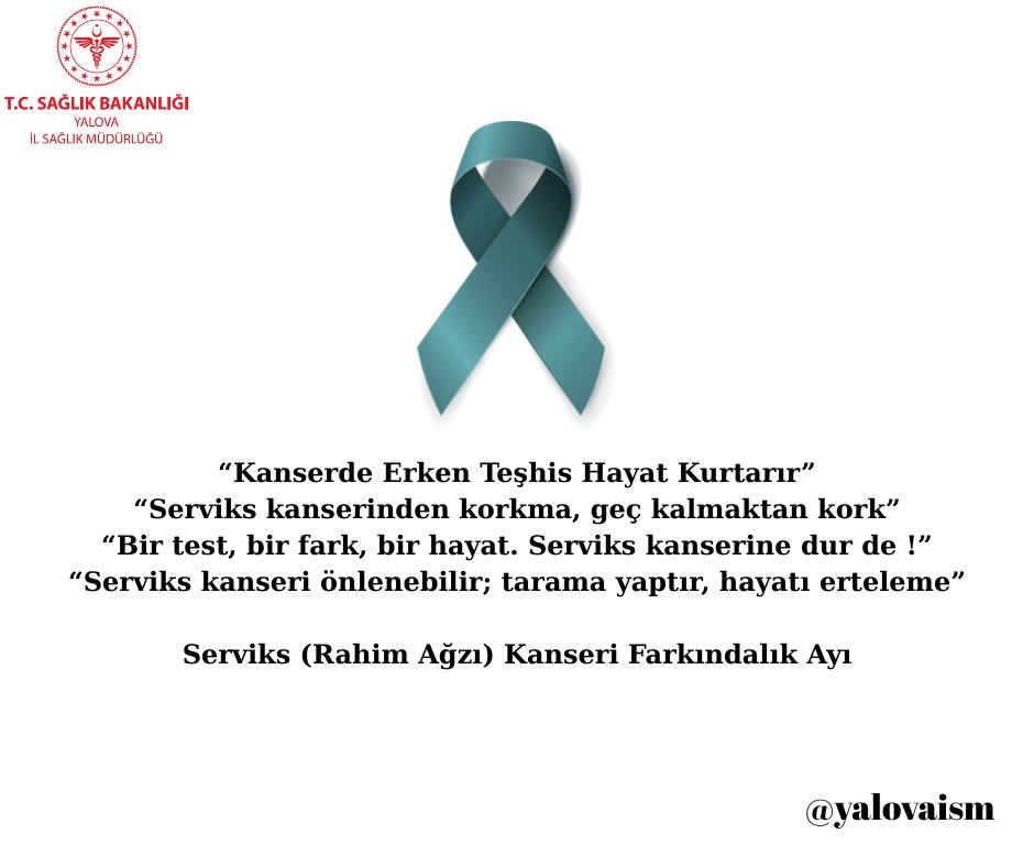 Ücretsiz HPV Taramaları ile Erken Teşhis Hayat Kurtarıyor Yalova İl