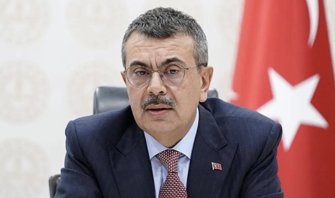 Milli Eğitim Bakanı Yusuf Tekin, Kahramanmaraş’ta yaşanan okul saldırısı ve