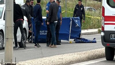 Çanakkale’de boşanma aşamasındaki eşi Zeynep Zan’ı (25) sokak ortasında tabancayla