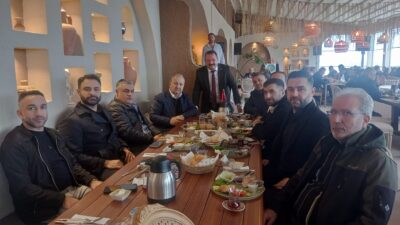 &nbsp; Yalova Siirtliler Derneği Başkanı ve Anadolu Dernekler Federasyonu Genel