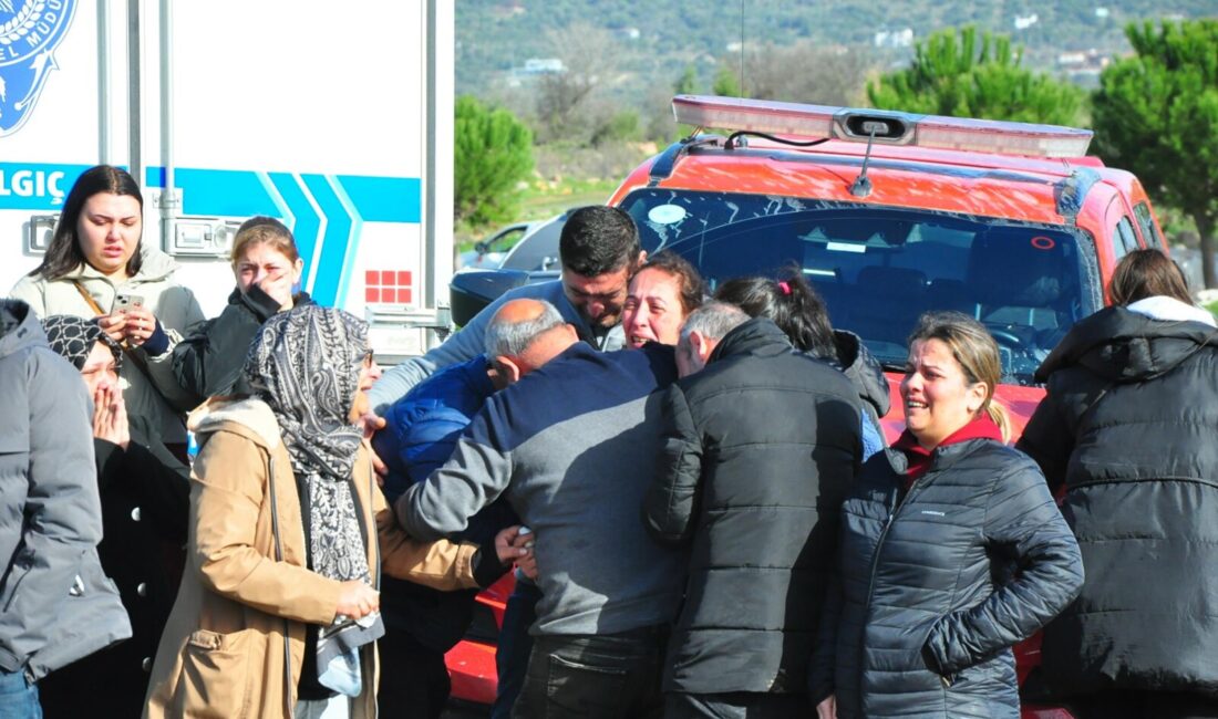 Manisa’nın Yunusemre ilçesinde dünden bu yana haber alınamayan 18 yaşındaki