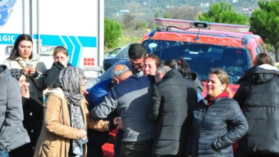 Manisa’nın Yunusemre ilçesinde dünden bu yana haber alınamayan 18 yaşındaki