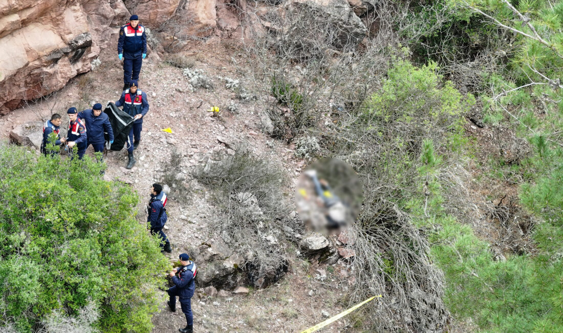 TOKAT’ın Erbaa ilçesinde 4 gündür kayıp olarak aranan Murat Şanlı