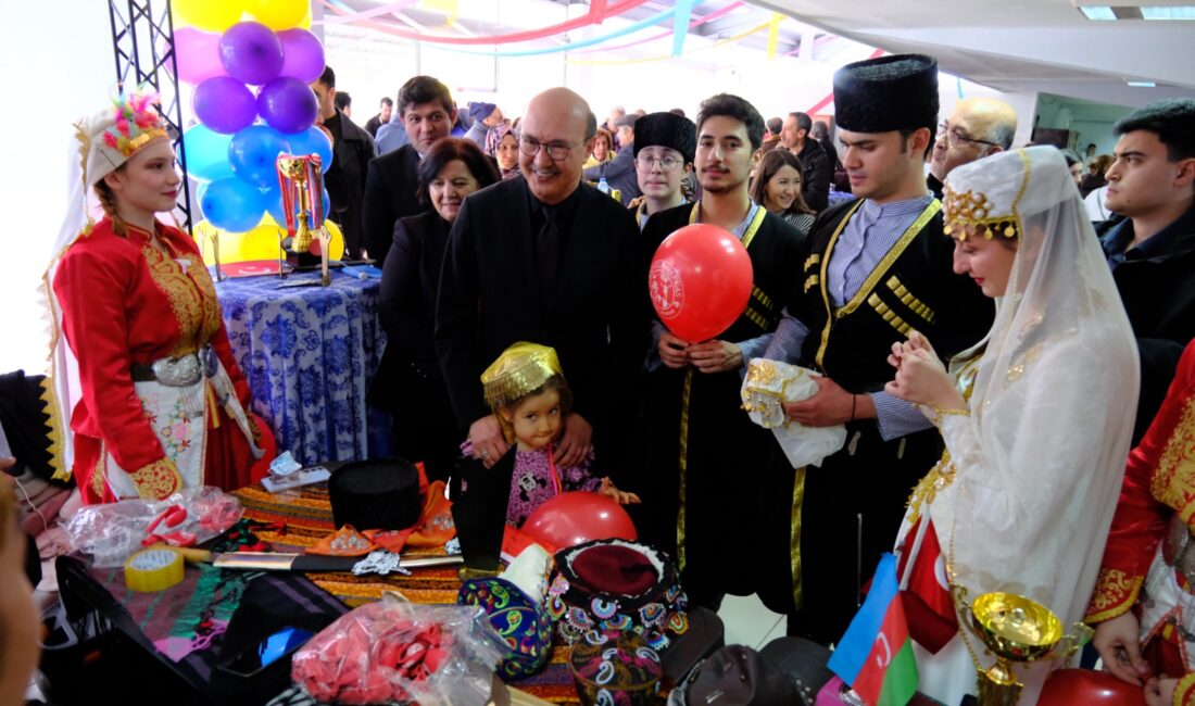 Akşehir Belediyesi tarafından düzenlenen ve 20 yıllık aranın ardından yeniden