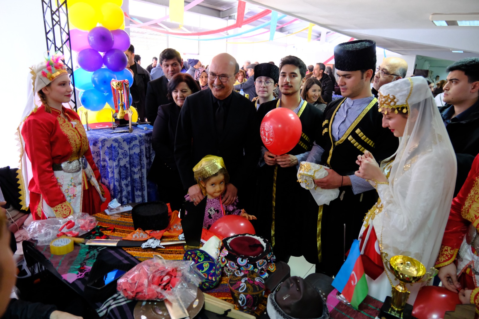 Akşehir Belediyesi tarafından düzenlenen ve 20 yıllık aranın ardından yeniden