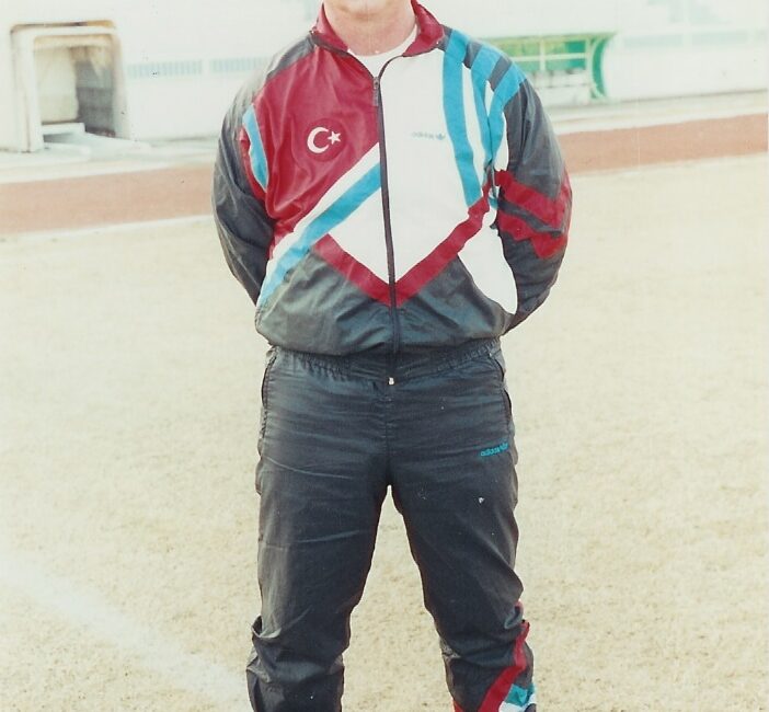 A Milli Futbol Takımı’nın 1990-1993 yılları arasında teknik direktörlüğünü üstlenen