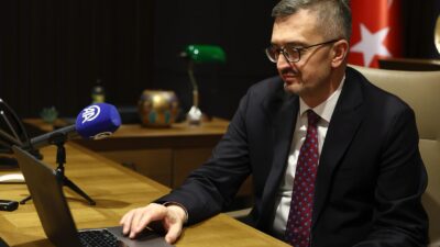 ANKARA / TEKHA İletişim Başkanı Burhanettin Duran, tüm ailelerin 15