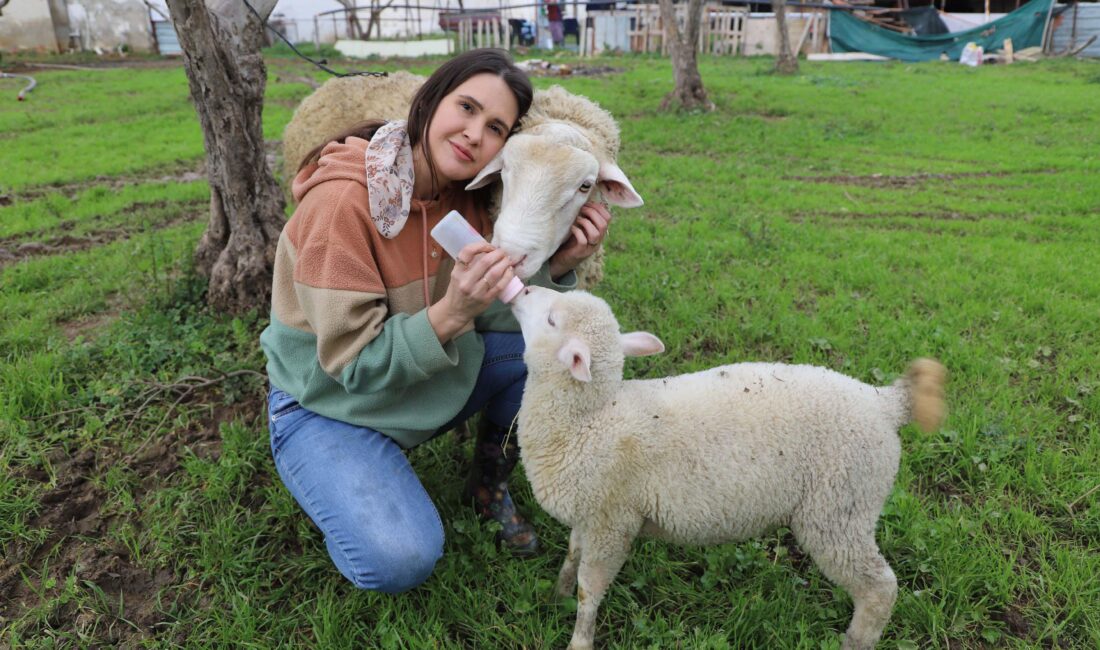 Aydın Adnan Menderes Üniversitesi Hastanesi’nde görev yapan 30 yaşındaki hemşire