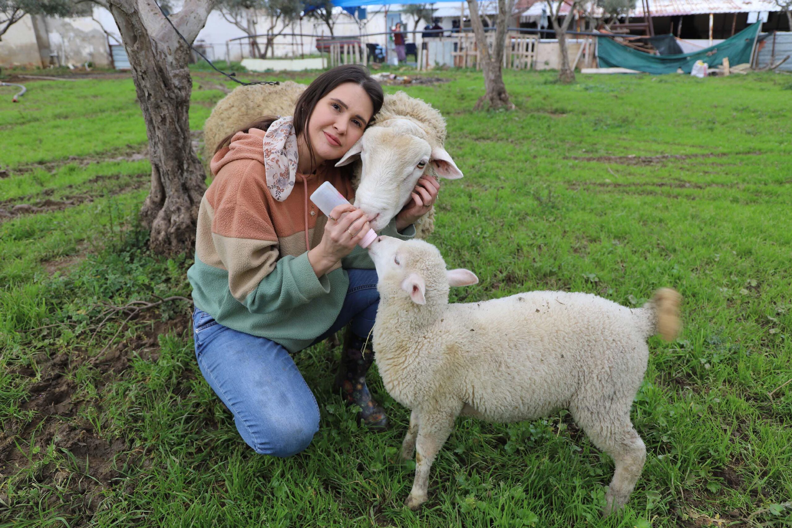 Aydın Adnan Menderes Üniversitesi Hastanesi’nde görev yapan 30 yaşındaki hemşire