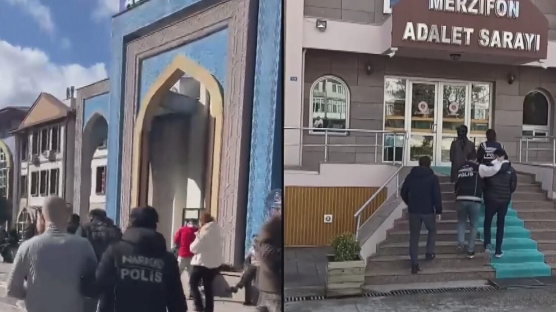 Amasya merkez ve ilçelerinde uyuşturucu ticareti yapan sokak satıcılarına yönelik