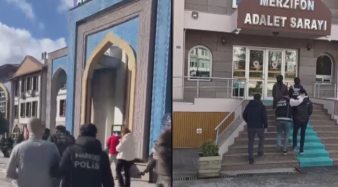 Amasya merkez ve ilçelerinde uyuşturucu ticareti yapan sokak satıcılarına yönelik