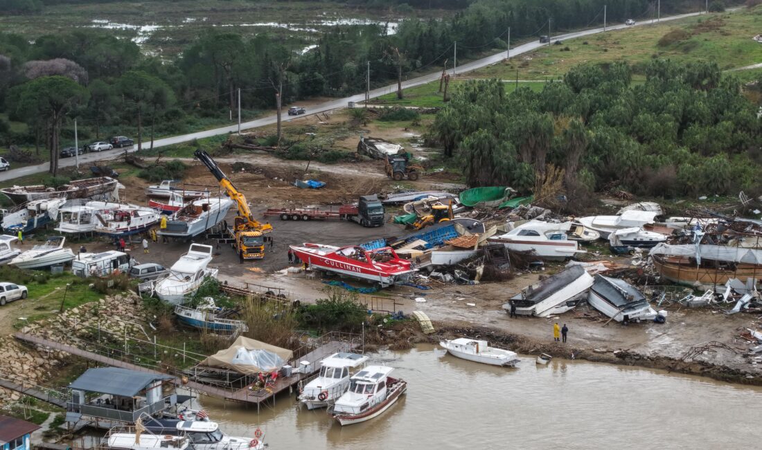 Antalya’nın Aksu ilçesinde geçtiğimiz hafta meydana gelen hortum felaketinin ardından