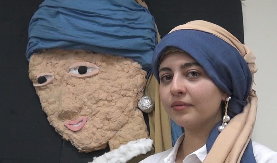 Atatürk Üniversitesi Mimarlık ve Tasarım Fakültesi öğrencileri, dünya çapında ün