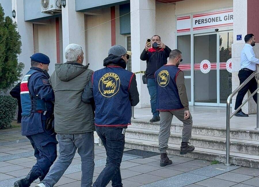 AYDIN’ın Buharkent ilçesinde 2005 yılında işlenen cinayetle ilgili yürütülen titiz
