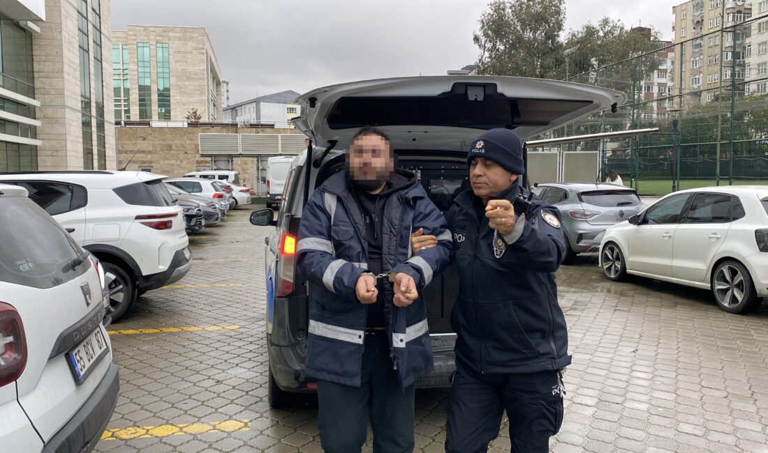 Samsun’un Tekkeköy ilçesinde aynı gün içerisinde aynı sokak üzerinde bulunan