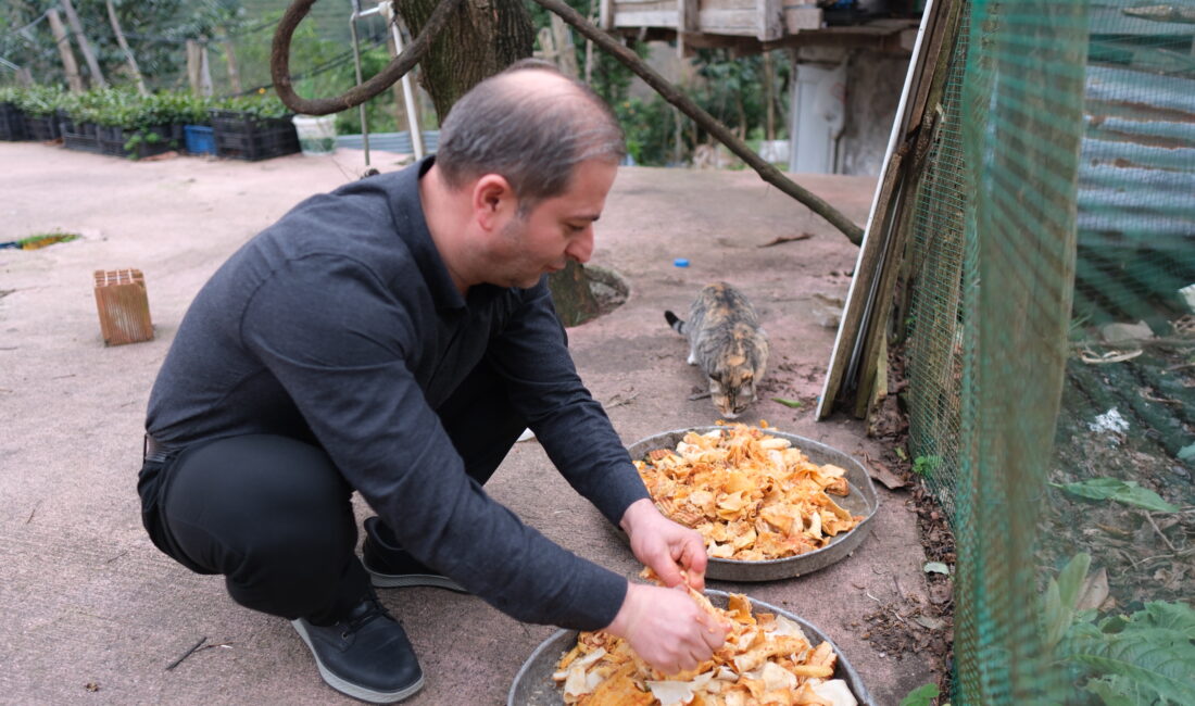 Rize’de lokanta işletmeciliği yapan Ali Reyhan, 4 yıl önce vefat